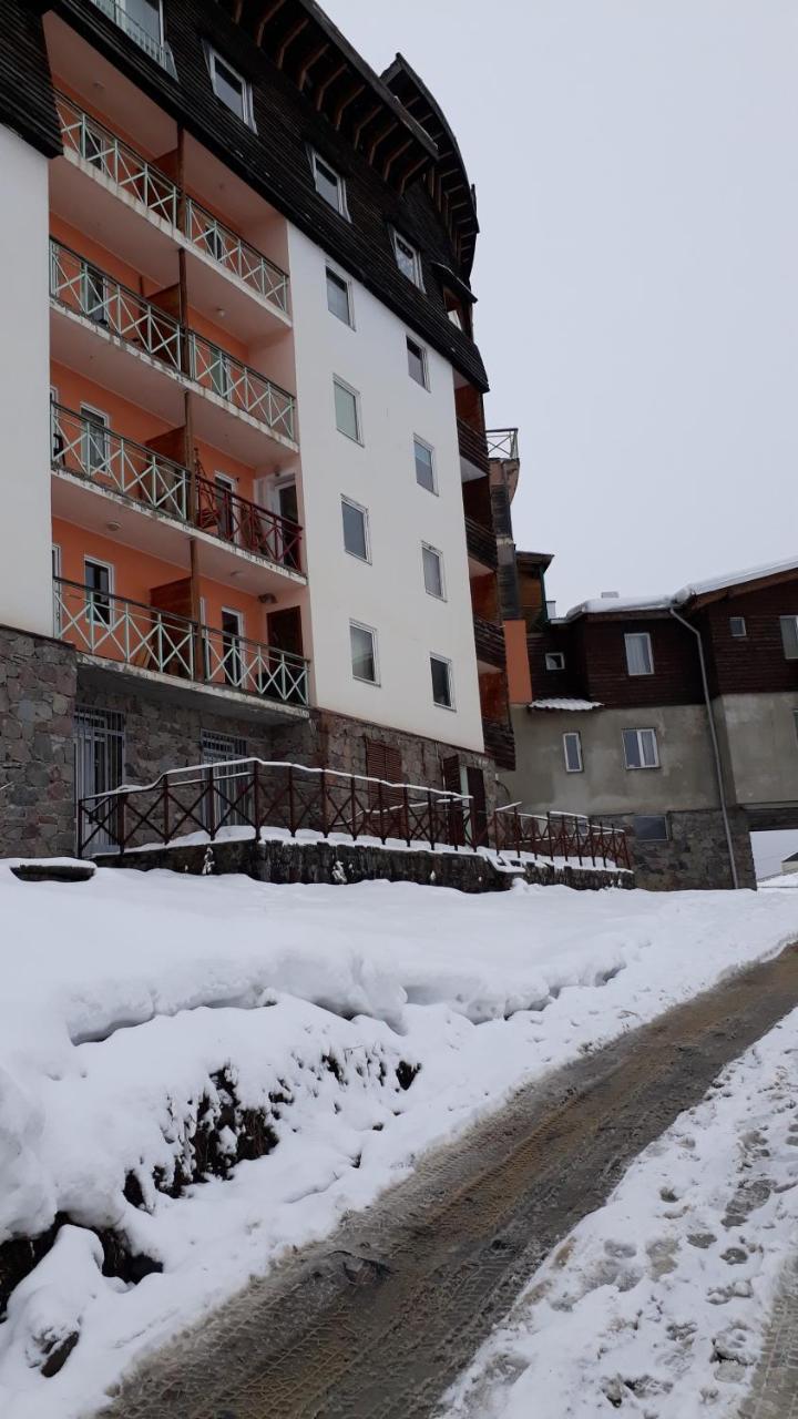 Apartment N 5 Gudauri Eksteriør billede