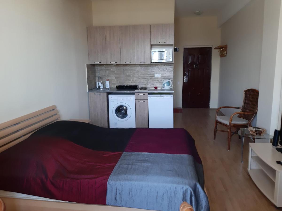 Apartment N 5 Gudauri Eksteriør billede