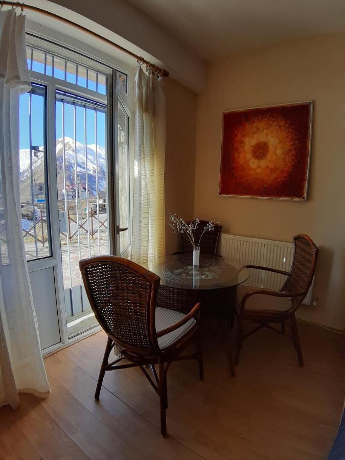 Apartment N 5 Gudauri Eksteriør billede