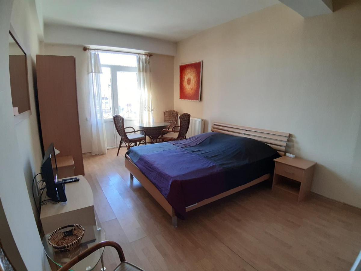 Apartment N 5 Gudauri Eksteriør billede
